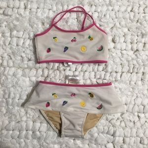 NEW! HW Carter & Sons swimsuit bikini